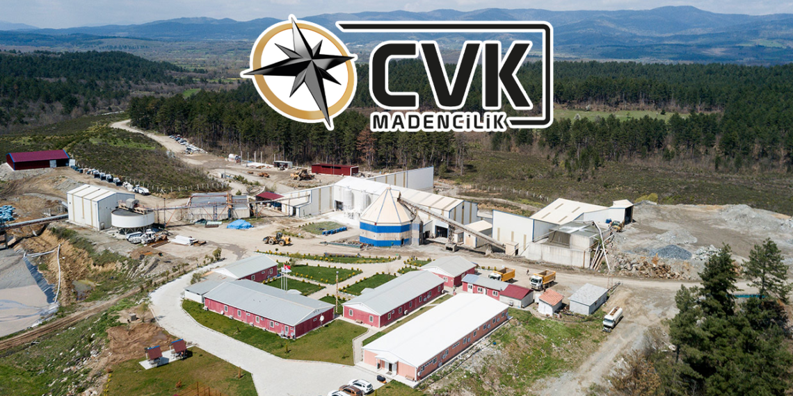 CVK Maden 57,9 milyon TL’lik sipariş aldı