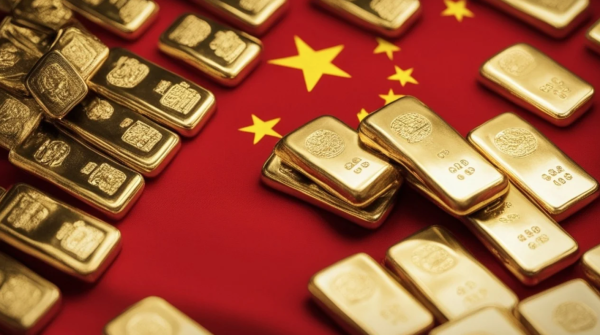 Çin’in altın talebi boğa piyasasını destekliyor