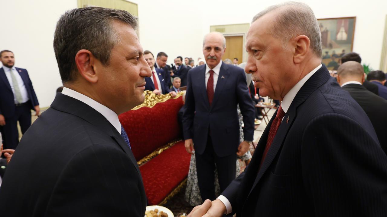 Cumhurbaşkanı Erdoğan, Özgür Özel’i bugün kabul edecek