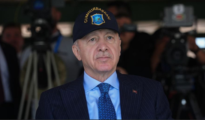 Cumhurbaşkanı Erdoğan: Terör örgütünün teröristan kurmasına asla izin vermeyeceğiz