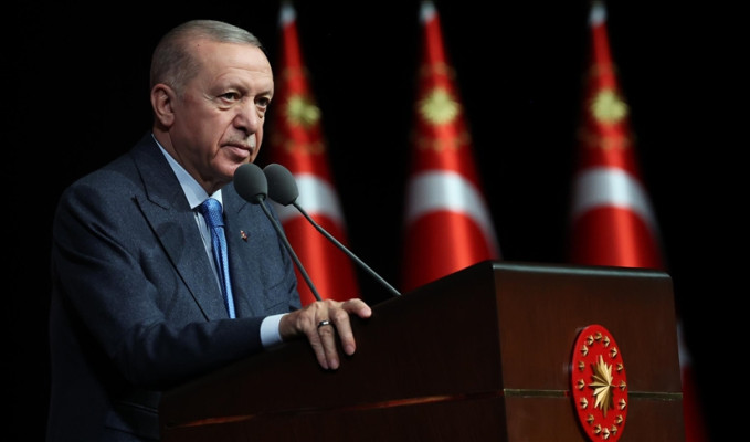 Cumhurbaşkanı Erdoğan’dan, Kabine Toplantısı sonrası yeni anayasa mesajı