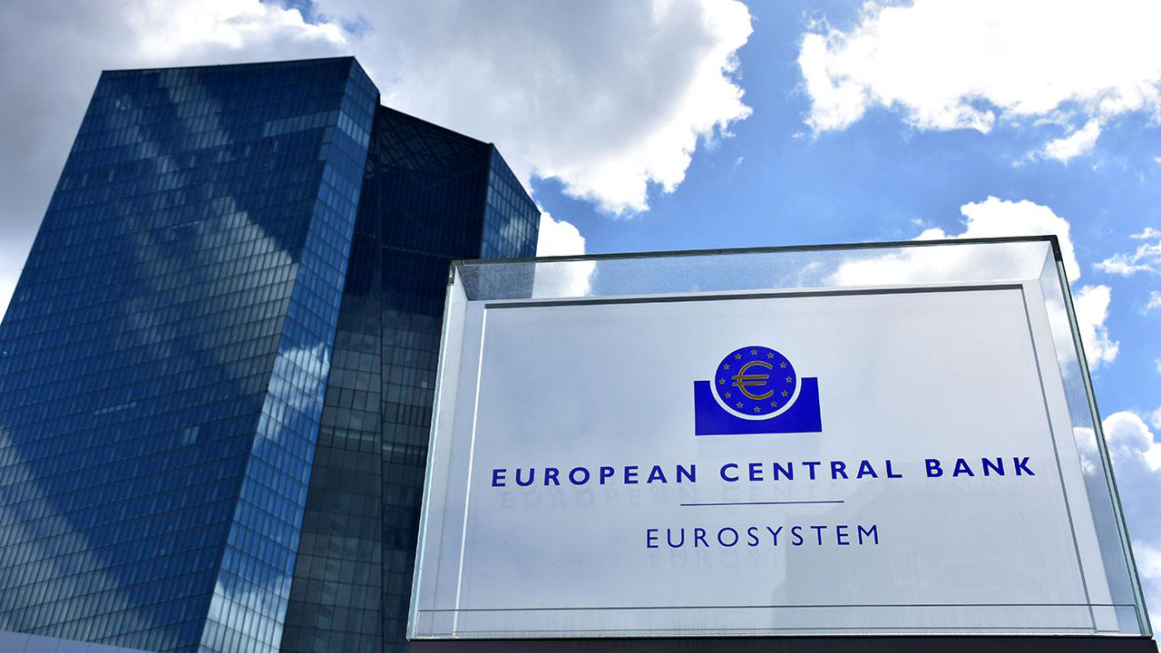 ECB: Finansal piyasalar olumsuz şoklara karşı kırılgan olmayı sürdürüyor