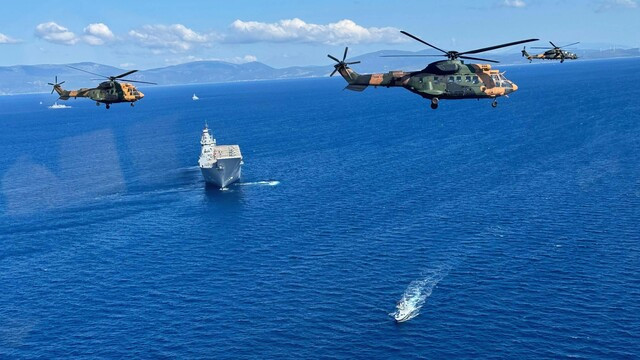 EFES-2024 tatbikatı nefesleri kesti!