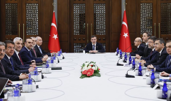 EKK: Yapısal reformlar ana gündemimizi oluşturmaktadır