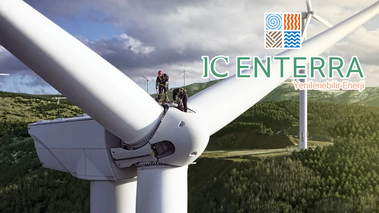 Enerji şirketi IC Enterra, yeni yatırım açıklaması yaptı