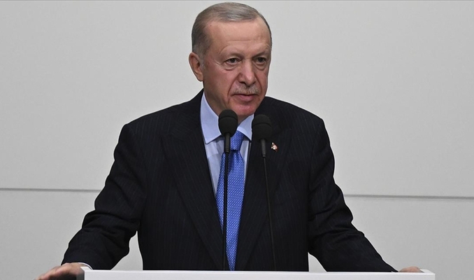 Erdoğan’dan kamuda tasarruf açıklaması: Hiçbir kurum savurganlık içinde olamaz