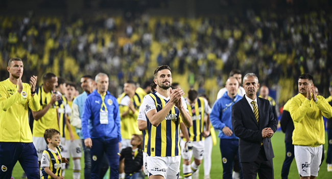 Fenerbahçe, sezonu 2. sırada tamamladı