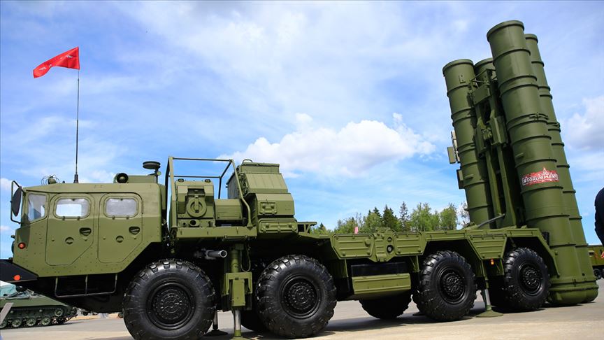 Forbes: Türkiye S-400 füzelerini Irak sınırına konuşlandıracak