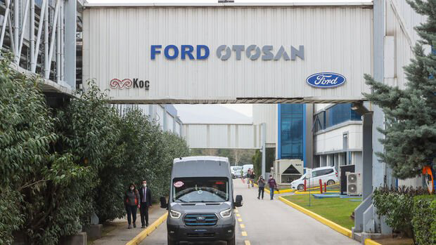Ford Otosan ilk çeyrekte karını yüzde 10 artırdı