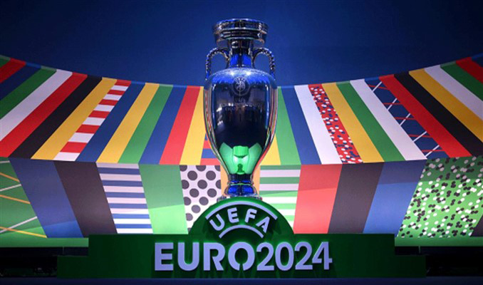 Futbolda gözler EURO 2024’e çevrildi