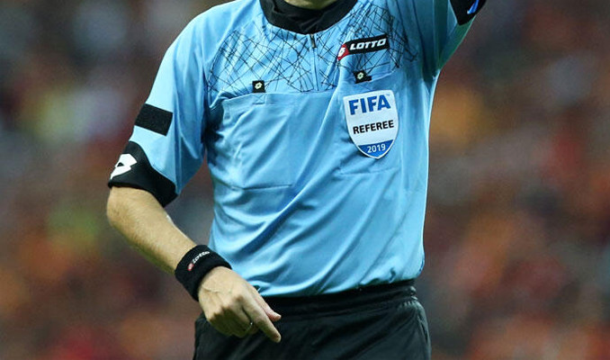 Galatasaray-Fenerbahçe derbisinin hakemi belli oldu