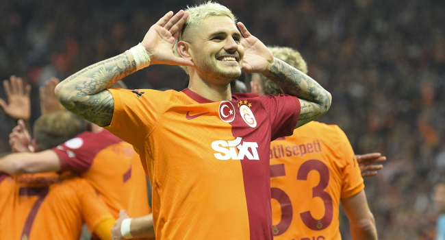 Galatasaray evinde Sivasspor engelini farklı geçti!