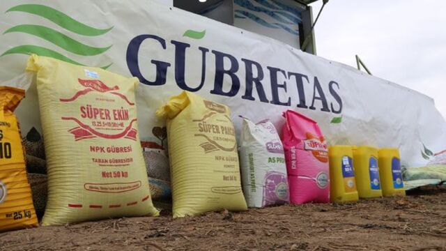 Gübre Fabrikaları, yurtdışı görüşmesi hakkında açıklama yaptı