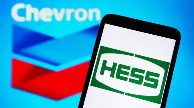Hess hissedarları, ABD’li enerji şirketi Chevron ile birleşmeyi onayladı