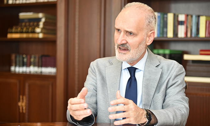 İTO Başkanı’ndan kur-enflasyon yorumu geldi