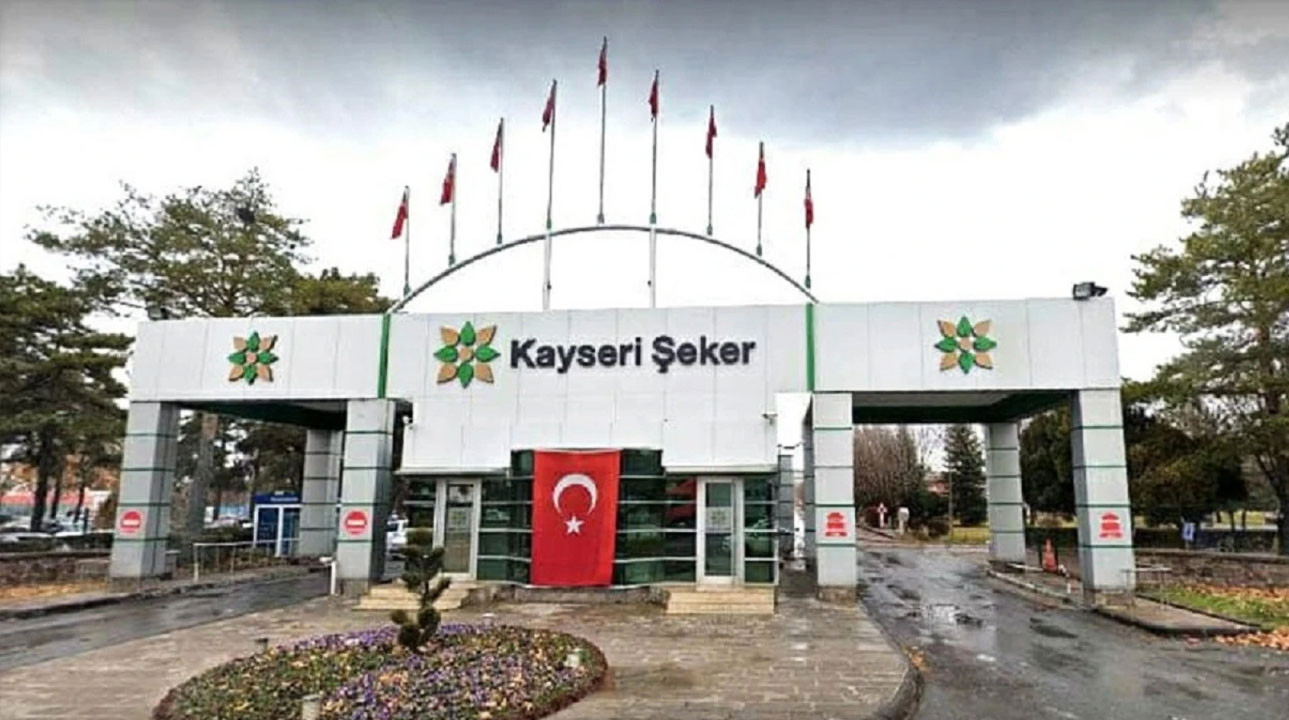 Kayseri Şeker Fabrikası TAM 4.2 MİLYAR TL’lik Anlaşma İmzaladı!