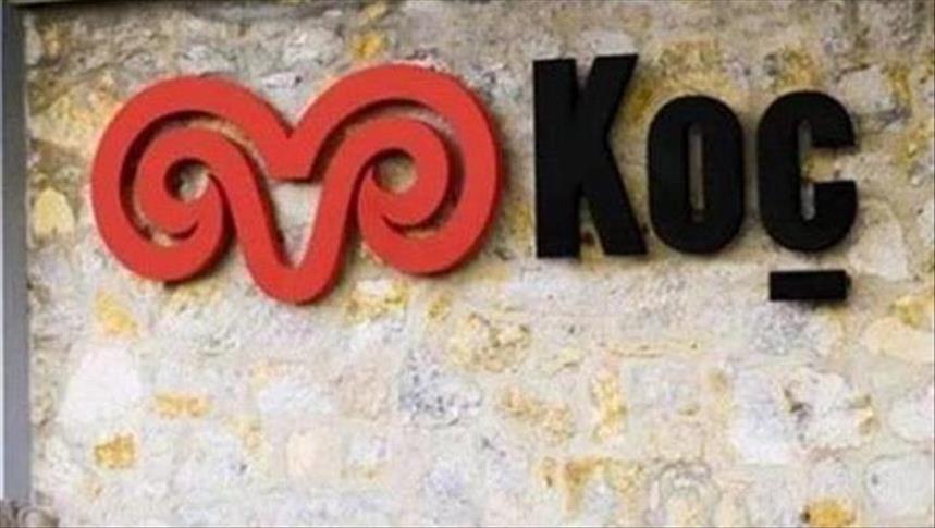 Koç Holding ilk çeyrekte 1,35 milyar TL kar açıkladı