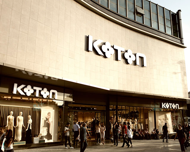 Koton’un halka arz büyüklüğü 4.17 milyar TL oldu