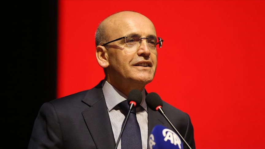 Mehmet Şimşek: Finansal okuryazarlığın müfredata eklenmesi için MEB ve SPK ile çalışıyoruz