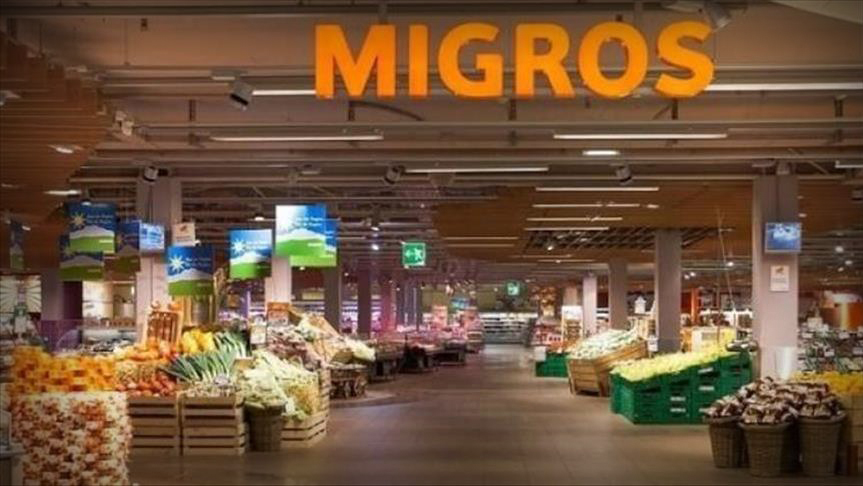 Migros’tan ilk çeyrekte 1,2 milyar TL net kâr