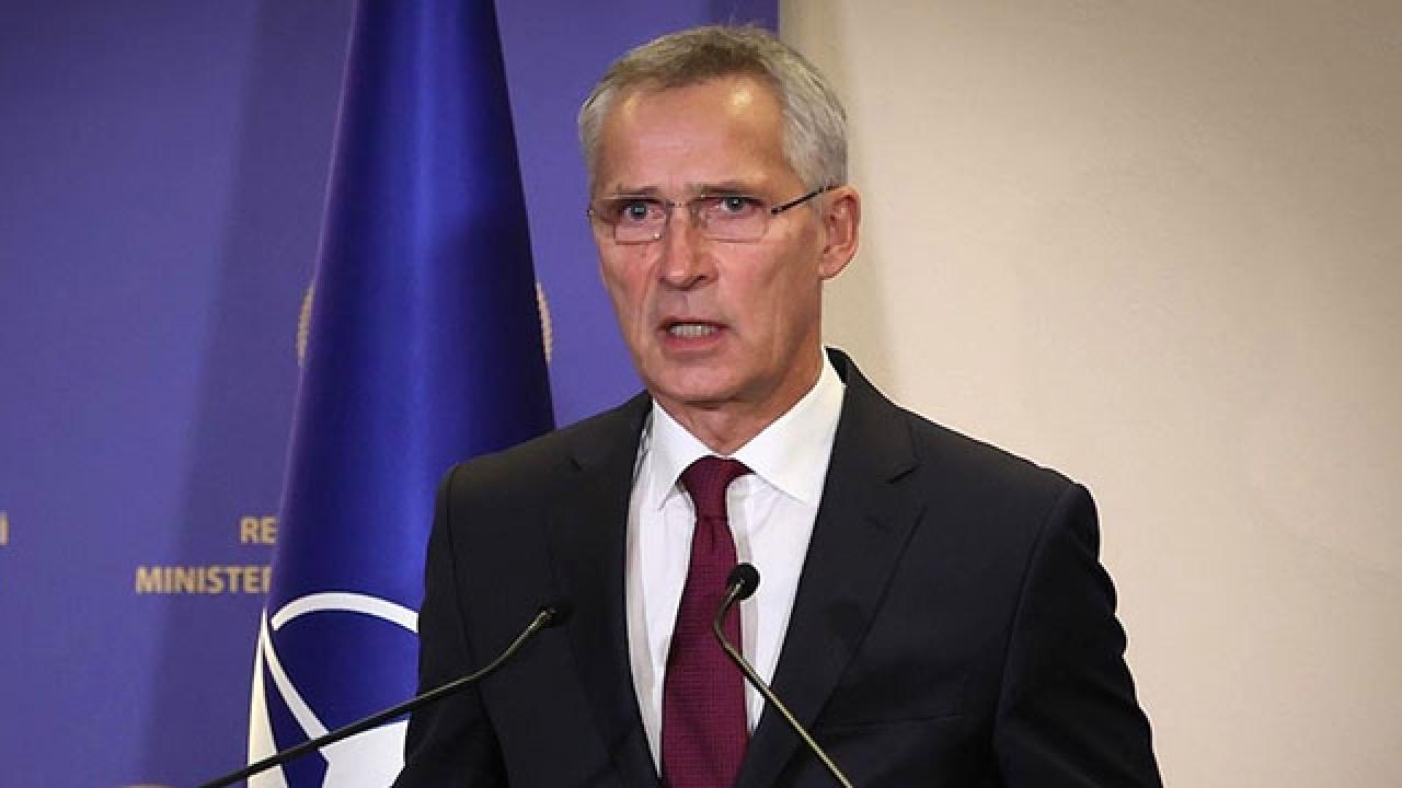 NATO Genel Sekreteri Stoltenberg: Ukrayna’nın kendini savunma hakkı var