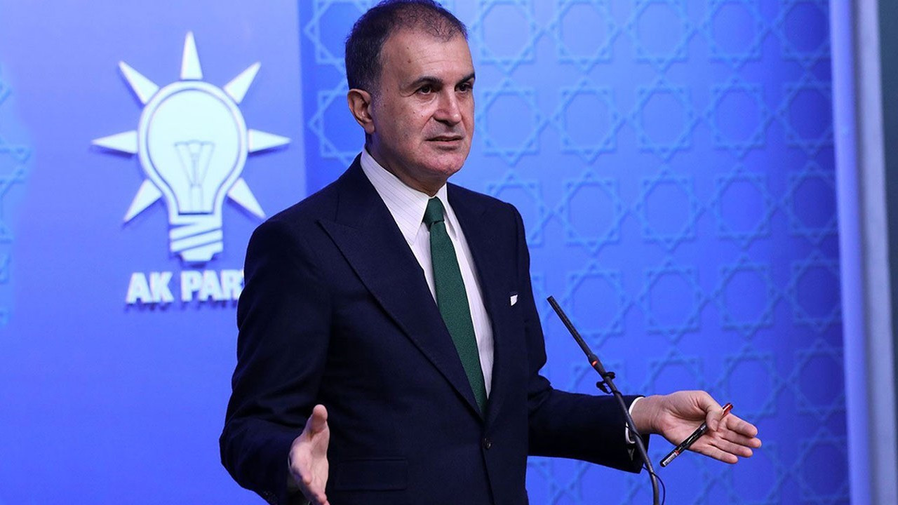 Ömer Çelik: Irak, PKK’yı terör örgütleri listesine almalı