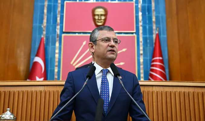 Özgür Özel’den 19 Mayıs mesajı