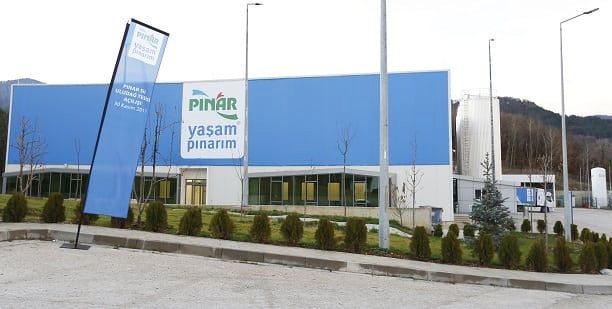 Pınar Su’dan yüzde 200 oranında bedelsiz kararı