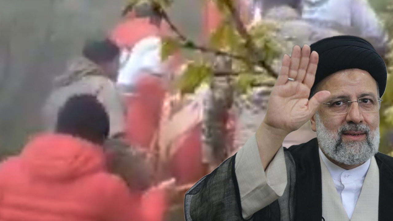 Reisi’nin konvoyunda bulunan isim kaza anını anlattı