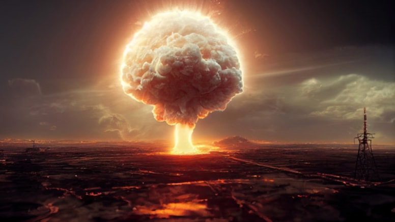 Rusya: Taktik nükleer silahların kullanılacağı askeri tatbikat yapacağız