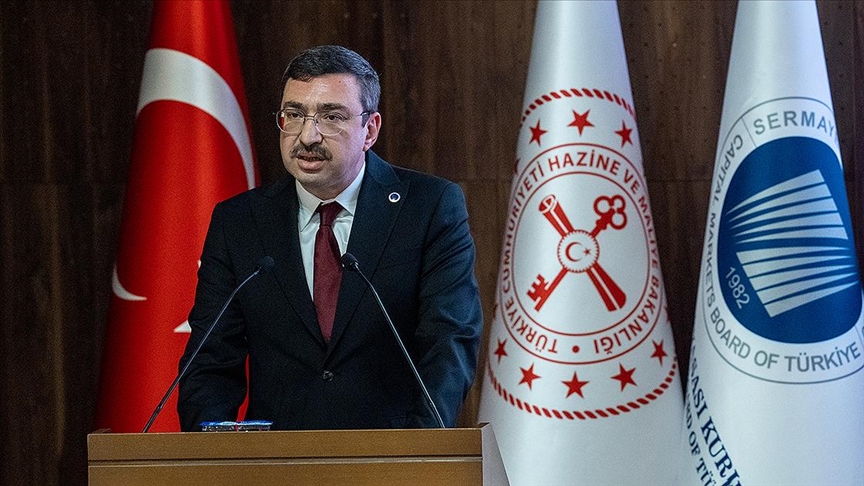 SPK Başkanı Gönül: Finansal okuryazarlık düzeyinin daha da gelişeceğini umuyoruz