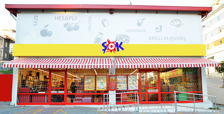 Şok Market ilk çeyrek finansallarını açıkladı