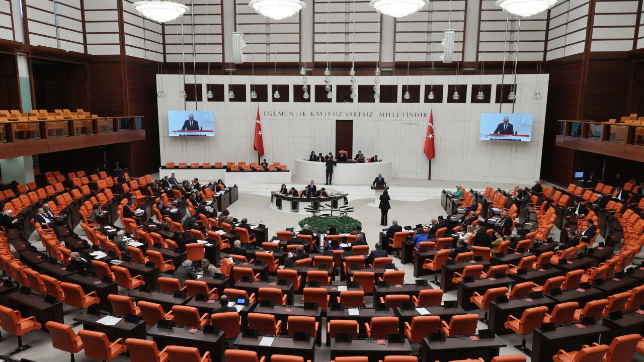 TBMM’nin bu hafta da gündemi yoğun