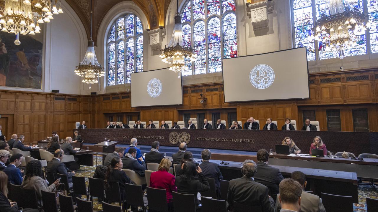 UAD İsrail kararını açıkladı: İsrail, askeri operasyonlarını durdurmak zorunda