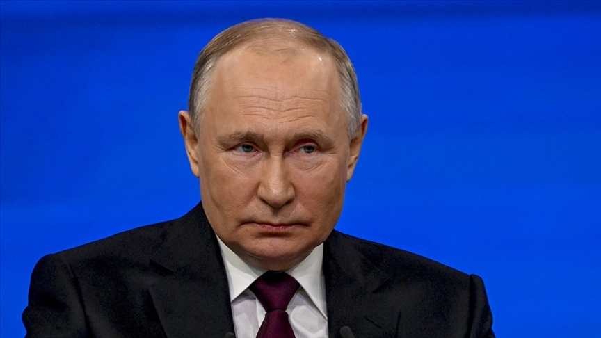 Vladimir Putin: “Ukrayna’ya asker göndermek çatışmaya adım atmaktır”
