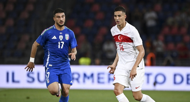 A Milli Takım’dan sessiz prova!