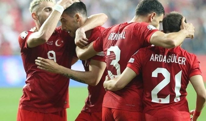 A Milliler EURO 2024 ilk maçında Gürcistan ile karşılaşıyor