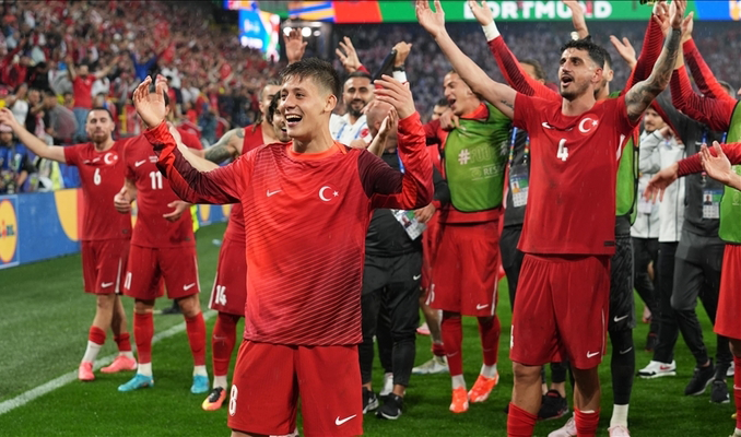 A Milliler, FIFA dünya sıralamasında kacıncı sırada?