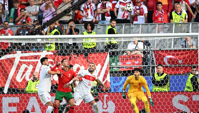 A Millli Takım Portekiz’e farklı mağlup oldu