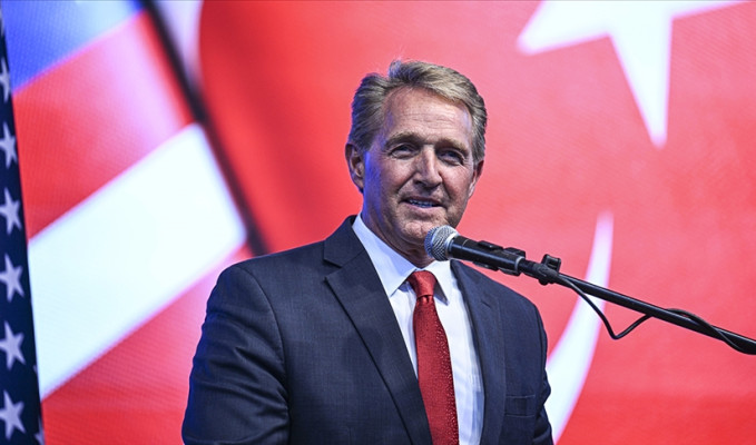 ABD’den F-16 açıklaması: İmza çok yakın