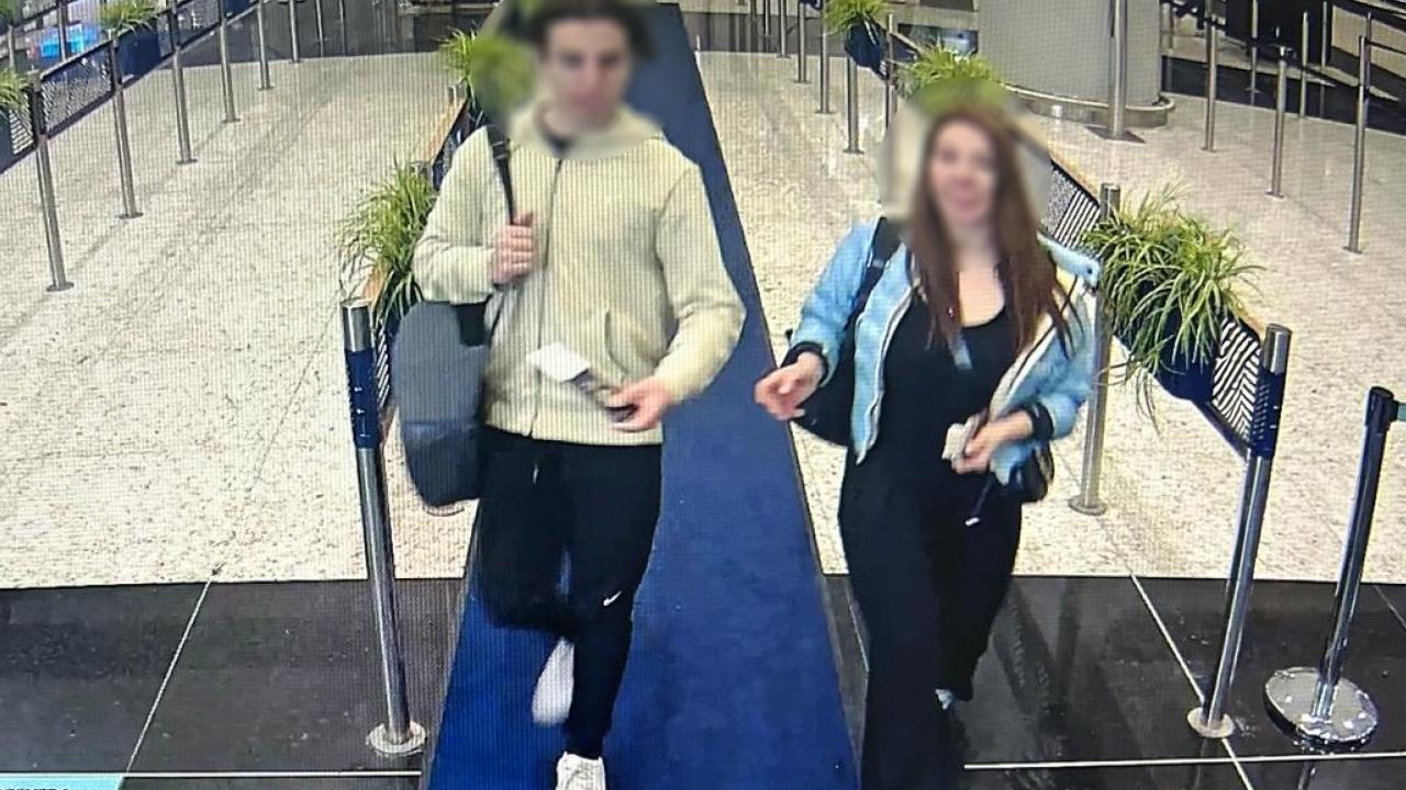 SON DAKİKA HABERİ: ABD’ye kaçan Eylem Tok ve oğlu yakalandı