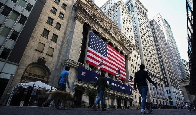 ABD’ye net sermaye girişi sürüyor