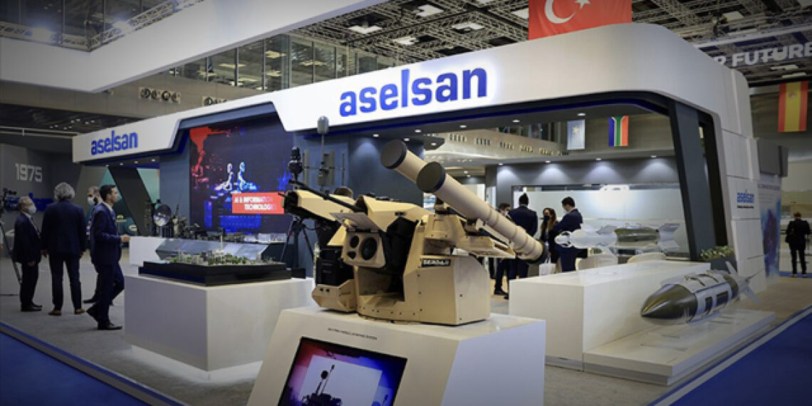 ASELSAN’dan 80 milyon dolarlık sözleşme