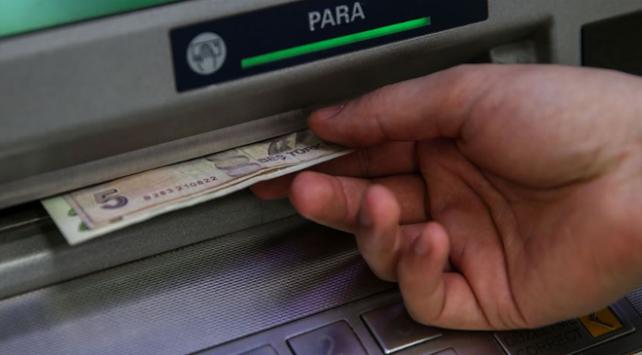 ATM’lerden günlük para çekme limiti yükseltildi