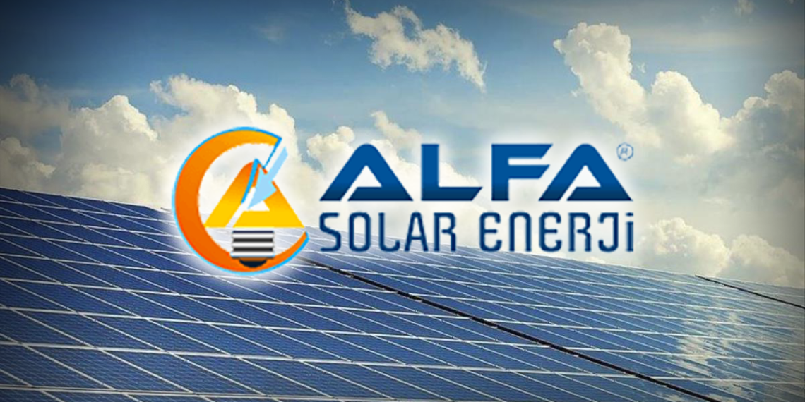 Alfa Solar Enerji ilk çeyrekte zarar açıkladı