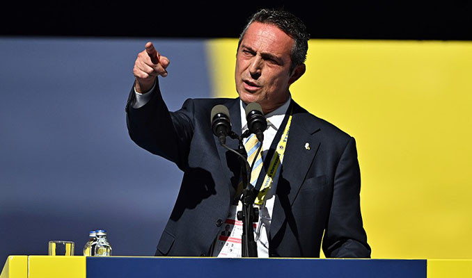 Ali Koç’tan Aziz Yıldırım’a son çağrı