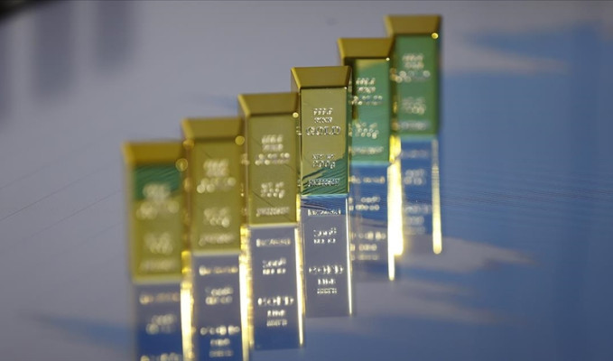 Altının kilogram fiyatı geriledi