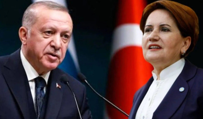 Ankara’da sürpriz buluşma: Cumhurbaşkanı Erdoğan, Akşener ile görüşecek