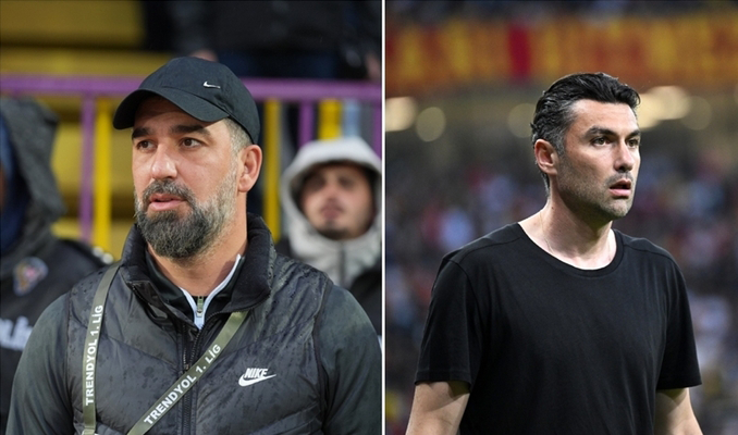 Arda Turan ve Burak Yılmaz’dan milli takıma ilişkin açıklamalar