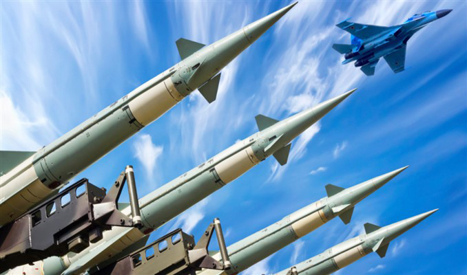 Askeri harcamalar artıyor, silah sanayi rekor kırıyor